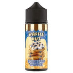 bulk wholesale WAFFLE HUT - BLUEBERRY WAFFLE - 100ML -