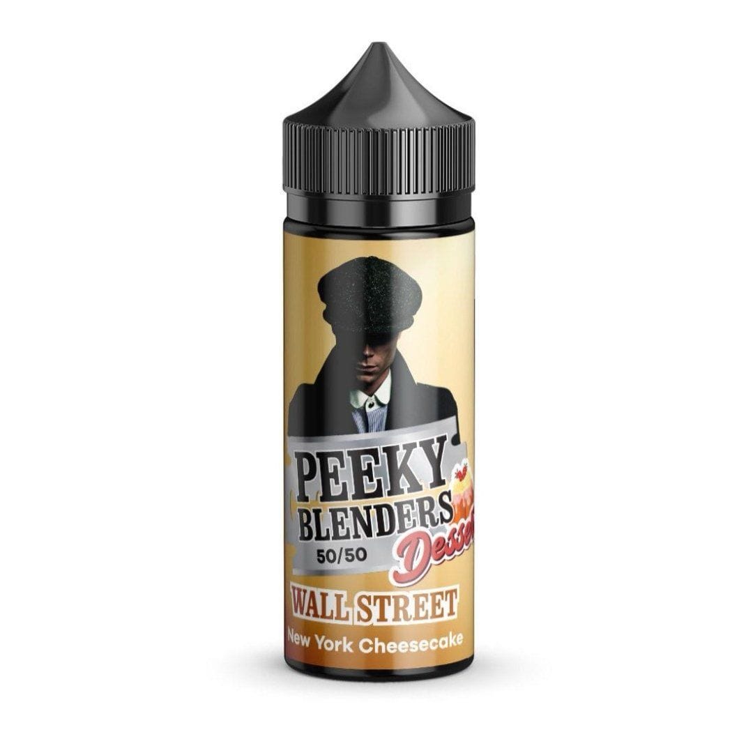 bulk wholesale Wall Street - Peeky Blenders – 100ml -