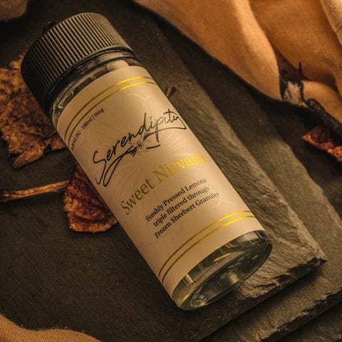 bulk wholesale Wick Liquor Serendipity 100ml E - Liquid - Sweet Nirvana