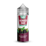 bulk wholesale Wunder Bar Juice 100ml E - liquid Shortfill - Blackcurrant Menthol