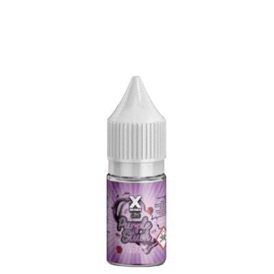 bulk wholesale X SERIES - PURPLE SLUSH - 10ML NIC SALT - 10mg