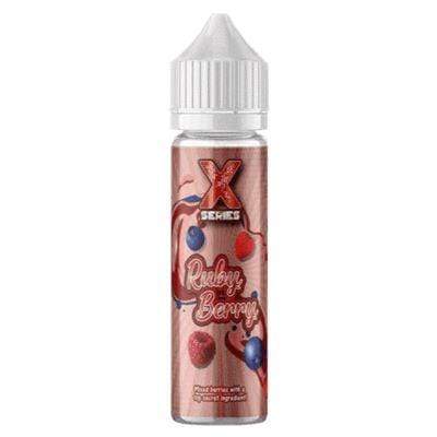 bulk wholesale X SERIES - RUBY BERRY - 50ML -