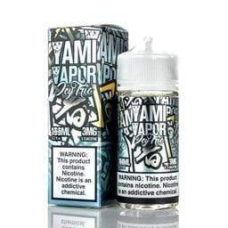 bulk wholesale Yami Vapor - Icy Trio - 100ml -