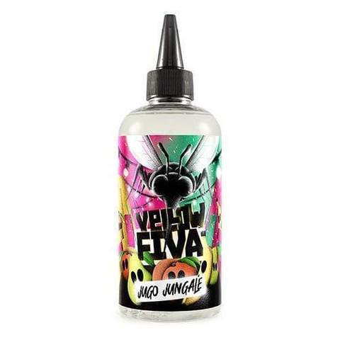bulk wholesale Yellow Fiva - Jugo Jungale - 200ml -