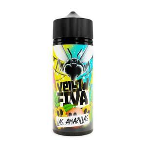 bulk wholesale Yellow Fiva - Las Amarillas - 100ml -