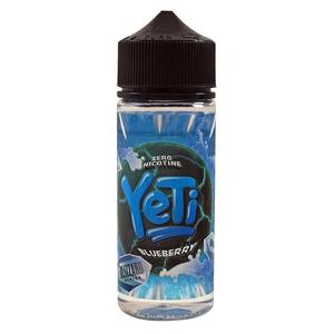 bulk wholesale Yeti Blizzard - Blueberry - 100ml -