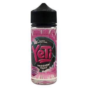 bulk wholesale Yeti Blizzard - Passion Fruit - 100ml -