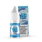 bulk wholesale Yeti Blue Raspberry - Nic Salt - Box of 10 - 10mg (Box of 10)