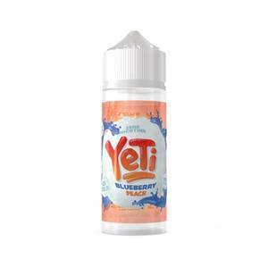 bulk wholesale Yeti Ice Cold - Blueberry Peach - 100ml -