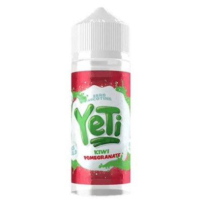 bulk wholesale Yeti - Kiwi Pomegranate - 100ml -