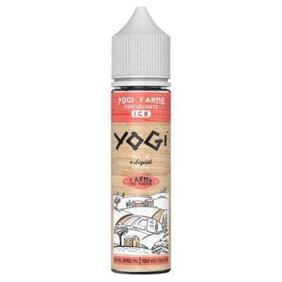 bulk wholesale YOGI - POMEGRANATE ICE - 50ML -
