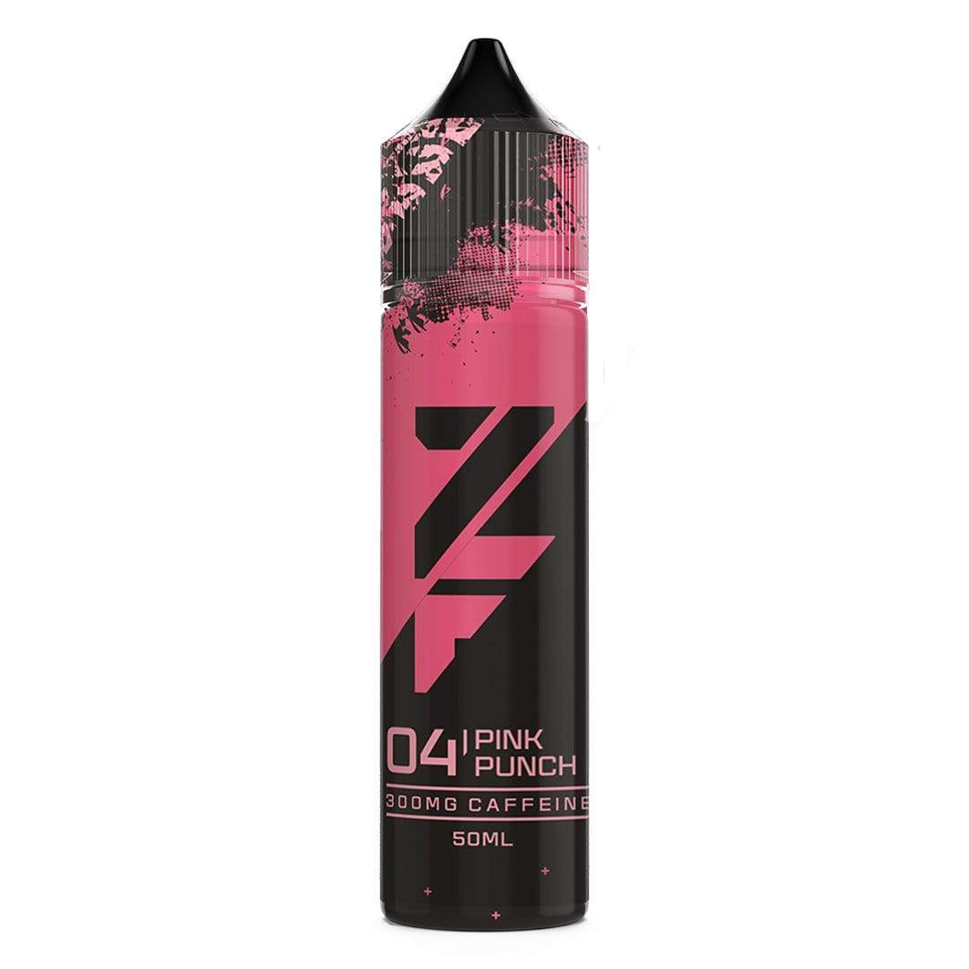 bulk wholesale Z FUEL - PINK PUNCH - 50ML -