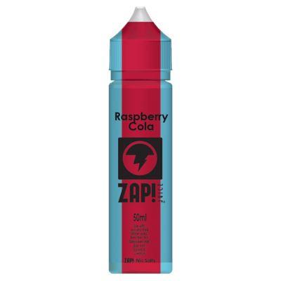 bulk wholesale ZAP JUICE - COLA SERIES - RASPBERRY - 50ML -