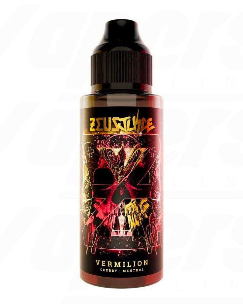 bulk wholesale Zeus Juice Vermilion - 100ml -
