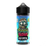 bulk wholesale ZOMBIE BLOOD - BLUE CRYSTAL - 100ML -
