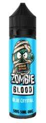 bulk wholesale ZOMBIE BLOOD - BLUE CRYSTAL - 50ML -