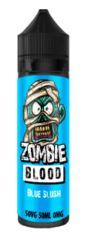 bulk wholesale ZOMBIE BLOOD - BLUE SLUSH - 50ML -