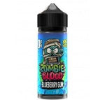 bulk wholesale ZOMBIE BLOOD - BLUEBERRY GUM - 100ML -