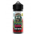 bulk wholesale ZOMBIE BLOOD - CHERRY MENTHOL - 100ML -
