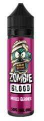 bulk wholesale ZOMBIE BLOOD - MIXED BERRIES - 50ML -