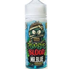 bulk wholesale ZOMBIE BLOOD - MR BLUE - 100ML -