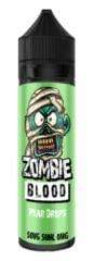 bulk wholesale ZOMBIE BLOOD - PEAR DROPS - 50ML -
