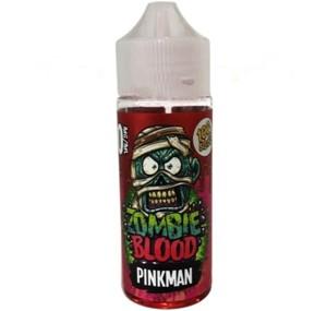 bulk wholesale ZOMBIE BLOOD - PINKMAN - 100ML -