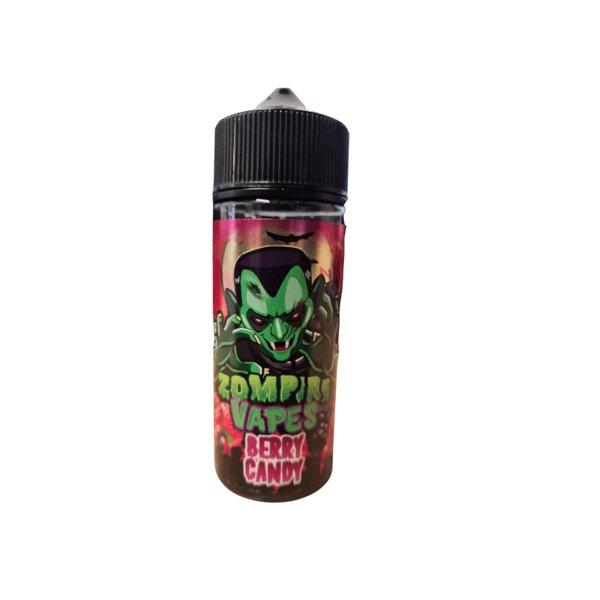 bulk wholesale Zompire Vape Berry Candy E - Liquid - 100ml -
