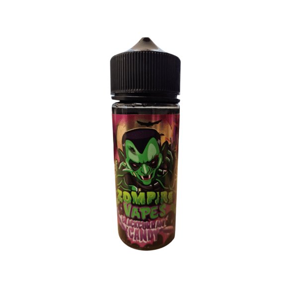 bulk wholesale Zompire Vape Blackcurrant Candy E - Liquid - 100ml -