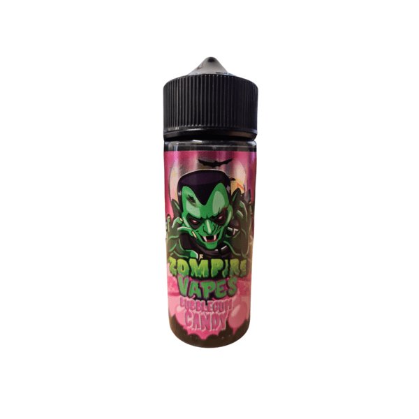 bulk wholesale Zompire Vape Bubblegum Candy E - Liquid - 100ml -