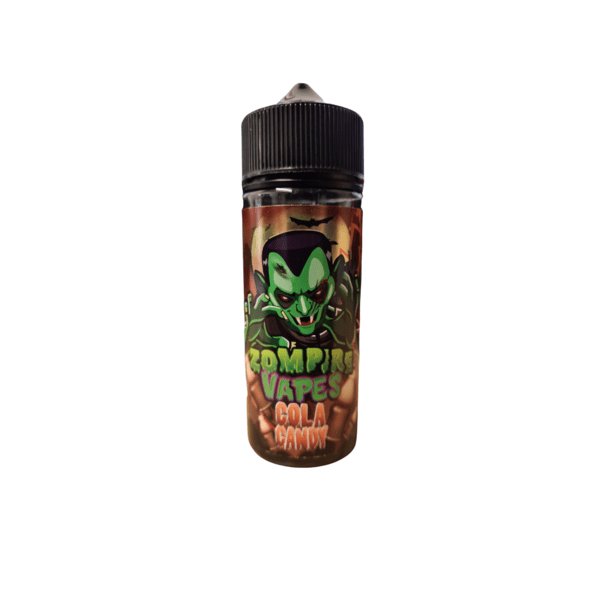 bulk wholesale Zompire Vape Cola Candy E - Liquid - 100ml -