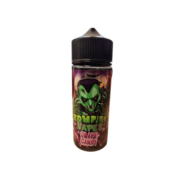 bulk wholesale Zompire Vape Grape Candy E - Liquid - 100ml -