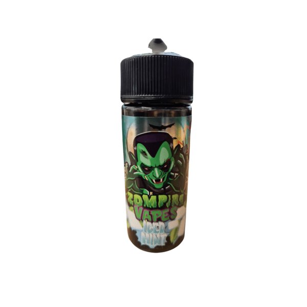 bulk wholesale Zompire Vape Ice Mint Candy E - Liquid - 100ml -