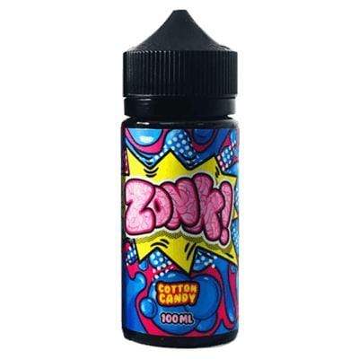 bulk wholesale ZONK - COTTON CANDY - 100ML -