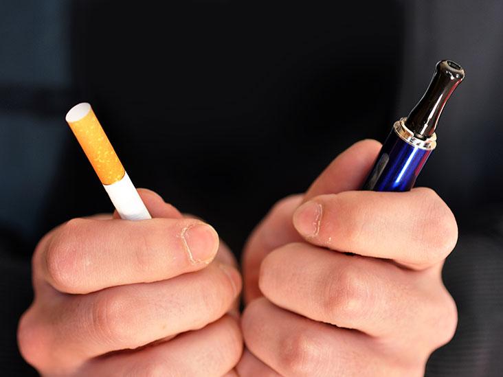 Best 10 Benefits of Vaping & Quit Smoking