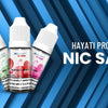 Best Hayati Pro Max Nic Salts in the UK (2026 Flavour Guide)