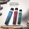 Elevate Your Vaping Experience with the VaporessoXros Pro Pod Kit - Mcr Vape Distro