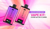 Hayati 25000 Puff Vape Kit: Features, Battery & Flavours - Mcr Vape Distro