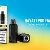 How to Use the Hayati Pro Max Plus 6000?