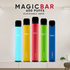 Looking for a disposable pod device that delivers a great vaping experience? Check out the Magic Bar 600 - Mcr Vape Distro