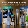 RELX Vape Kits to Buy in 2026