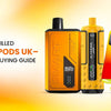 Top Prefilled Vape Pods UK – Expert Buying Guide
