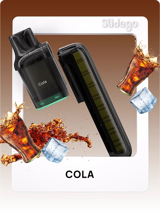 Elux FireRose Slidego 40K Prefilled Pods