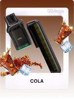 Elux FireRose Slidego 40K Prefilled Pods