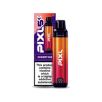 Pixl 5K Pod Vape Kit Box of 5