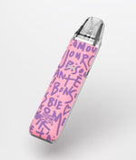 bulk wholesale Oxva Xlim GO Pod Kit - Graffiti Pink