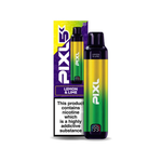 Pixl 5K Pod Vape Kit Box of 5