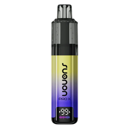 Suonon Pro X 12k Vape Kit Box of 5