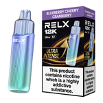 Relx 12k Ultra Pod Vape Kit Box of 5