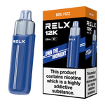 Relx 12k Ultra Pod Vape Kit Box of 5